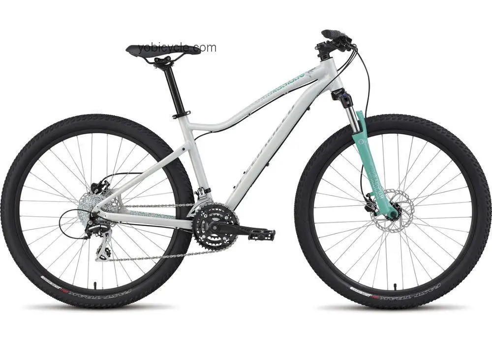 Specialized  JYNX SPORT 650B Technical data and specifications