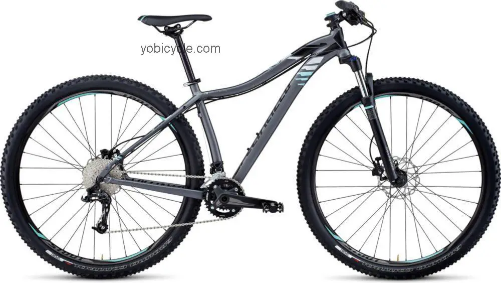 Specialized  Jett 29 Technical data and specifications
