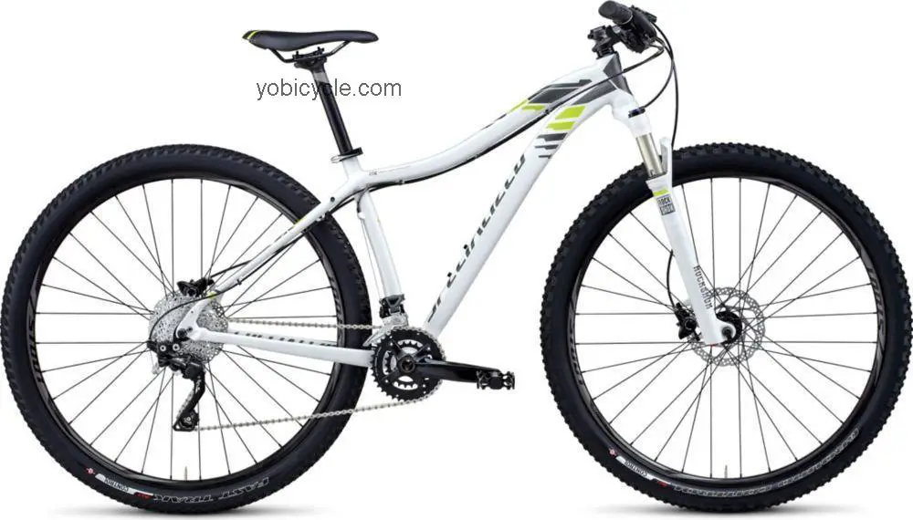Specialized  Jett Expert 29 Technical data and specifications