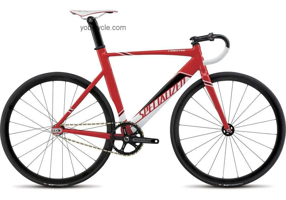 Specialized LANGSTER PRO 2015 comparison online with competitors