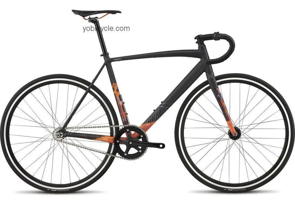 Specialized  LANGSTER SF Technical data and specifications