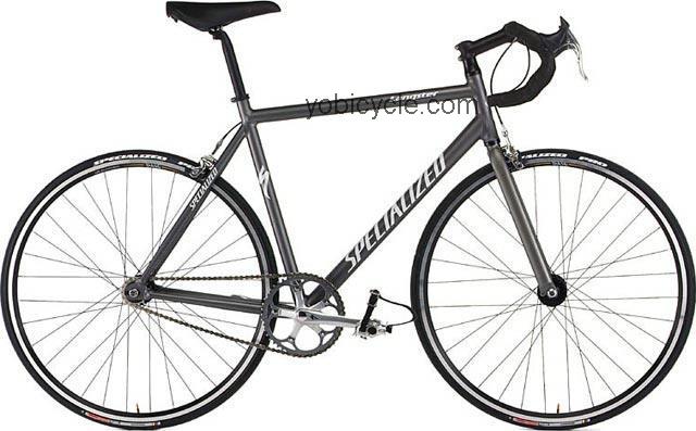 Specialized  Langster Technical data and specifications