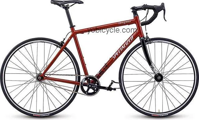 Specialized Langster 2007 comparison online with competitors