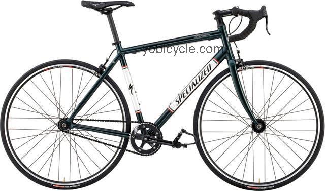 Specialized Langster 2008 comparison online with competitors