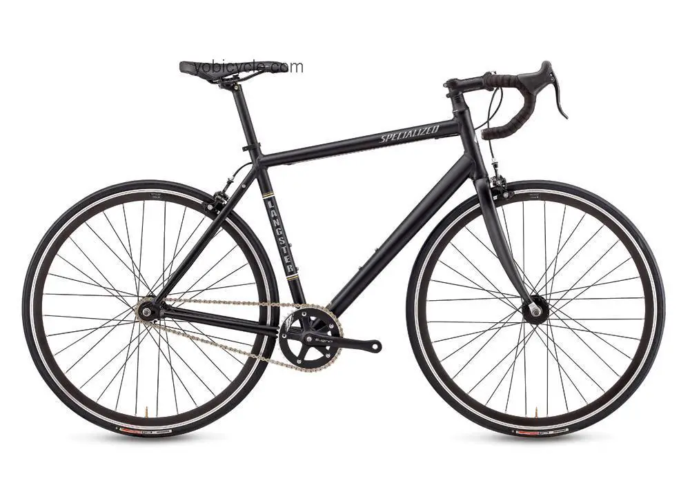 Specialized Langster 2010 comparison online with competitors