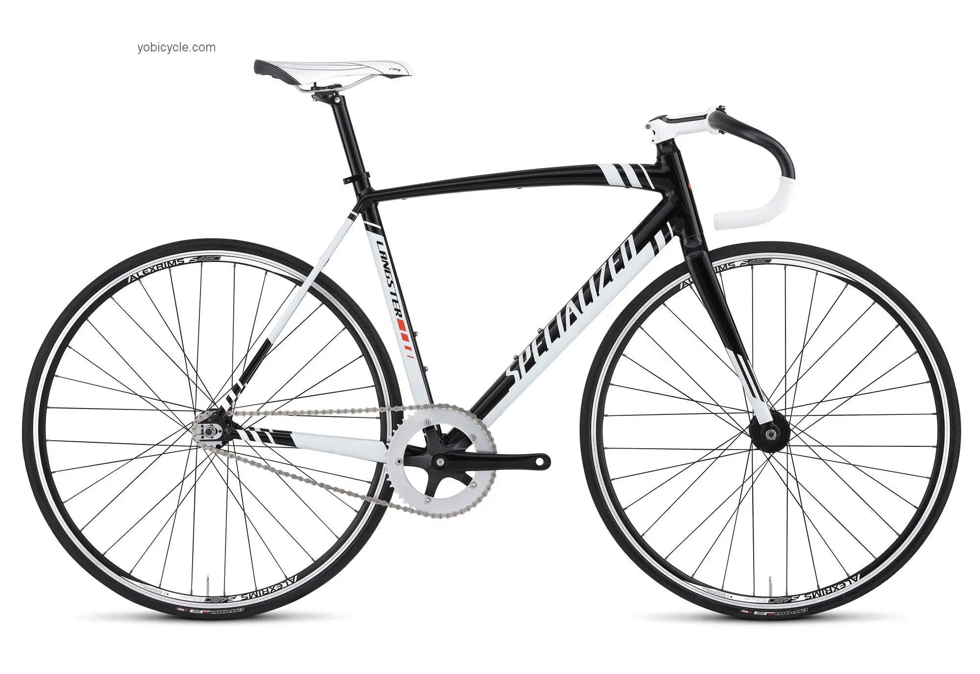 Specialized Langster 2012 comparison online with competitors