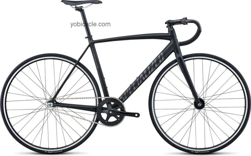 Specialized Langster 2014 comparison online with competitors