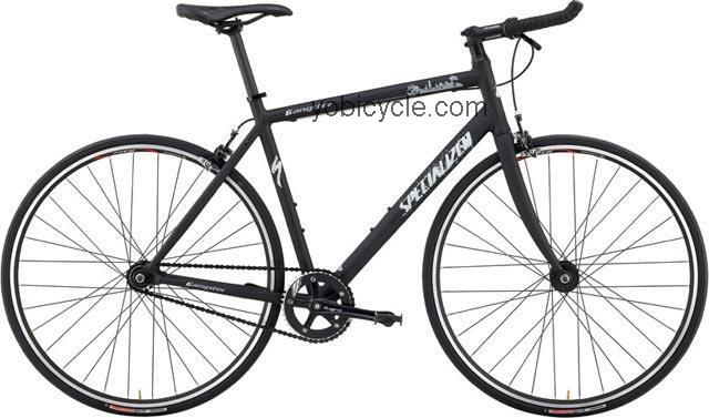Specialized  Langster Chicago Technical data and specifications