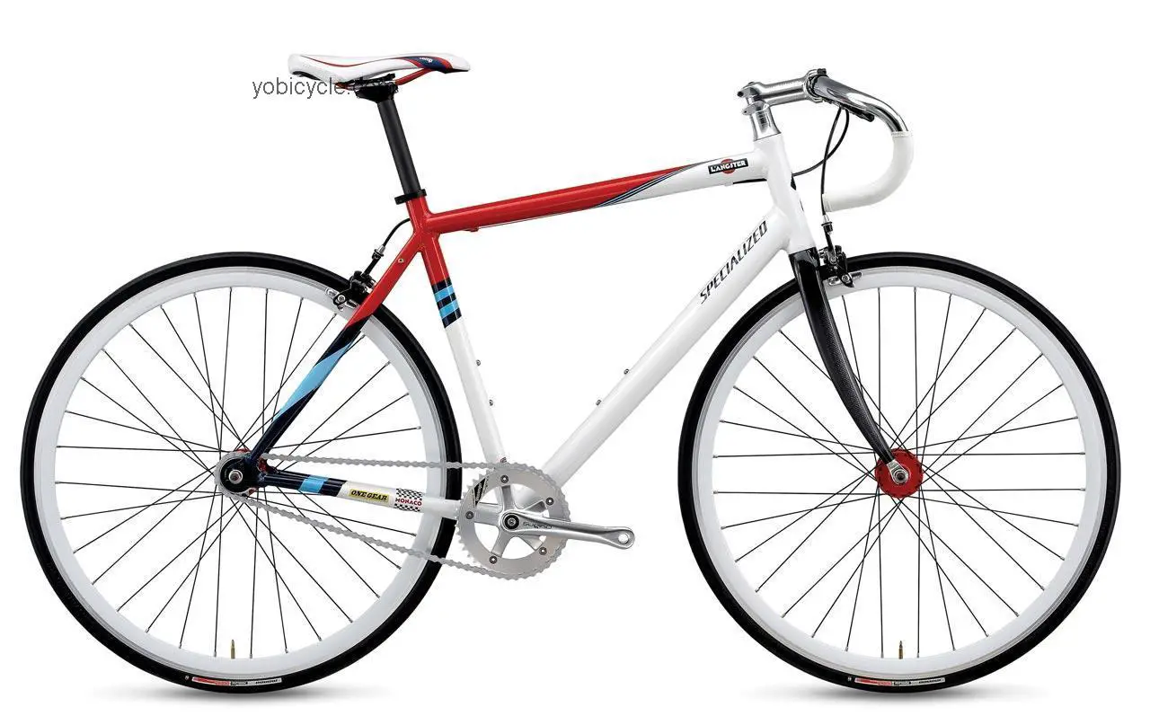Specialized Langster Monaco competitors and comparison tool online specs and performance