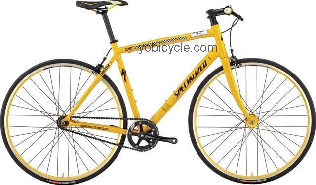 Specialized Langster New York competitors and comparison tool online specs and performance