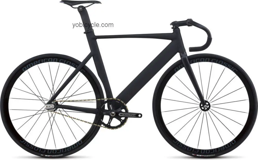 Specialized  Langster Pro Technical data and specifications