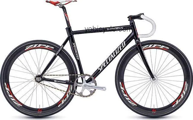 Specialized Langster S-Works 2007 comparison online with competitors