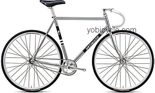 Specialized Langster Steel 2011 comparison online with competitors