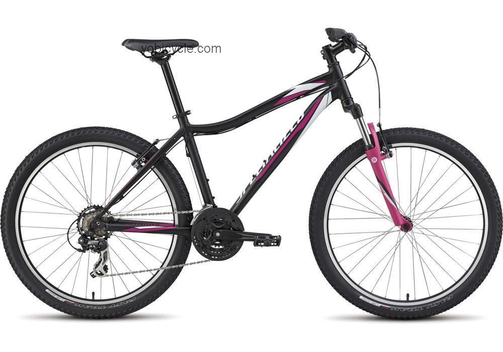 Specialized MYKA 26 2015 comparison online with competitors