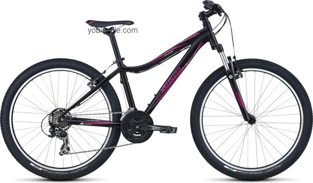 Specialized Myka 26 2013 comparison online with competitors