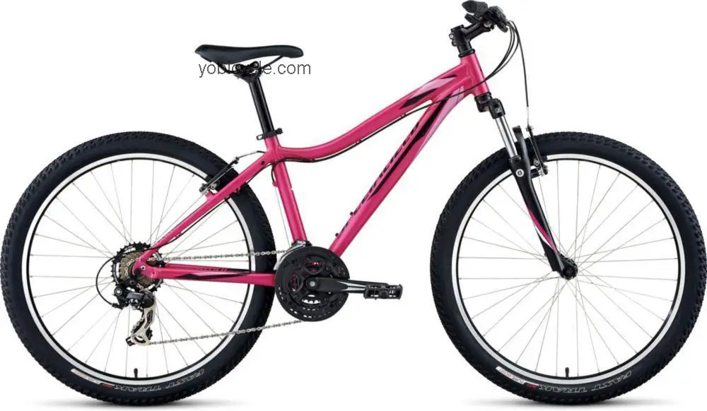 Specialized  Myka 26 Technical data and specifications