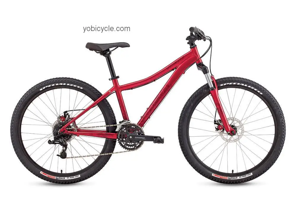 Specialized Myka Comp 2010 comparison online with competitors