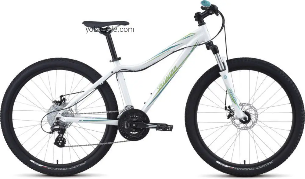 Specialized Myka Disc 26 2013 comparison online with competitors