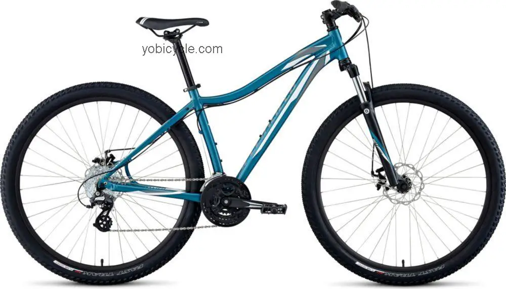 Specialized Myka Disc 29 2014 comparison online with competitors