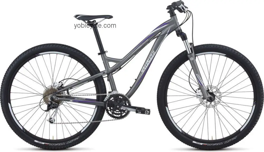 Specialized Myka Elite Disc 29 2013 comparison online with competitors