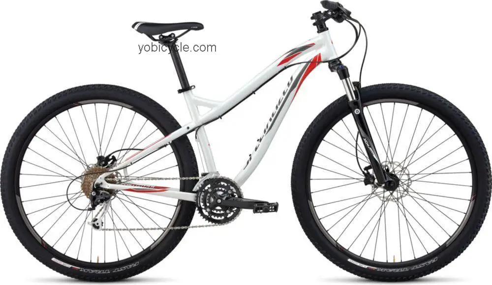 Specialized Myka Elite Disc 29 2014 comparison online with competitors
