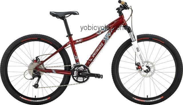 Specialized  Myka Expert Technical data and specifications