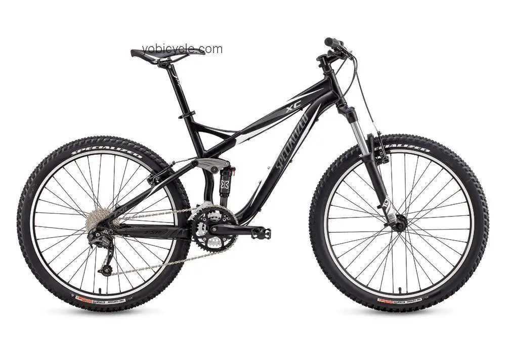 Specialized Myka FSR Expert 2010 comparison online with competitors