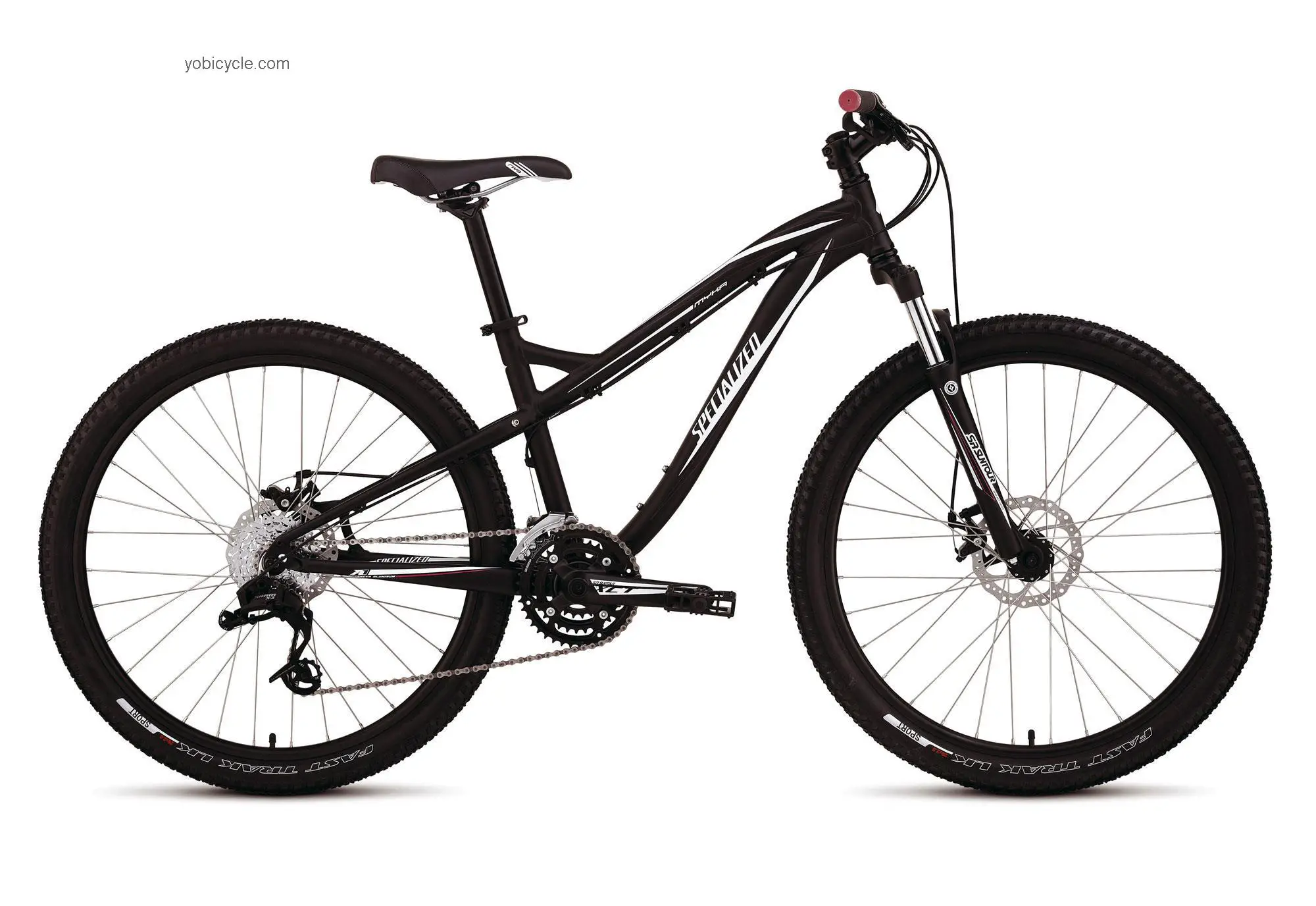 Specialized Myka HT Disc 2012 comparison online with competitors