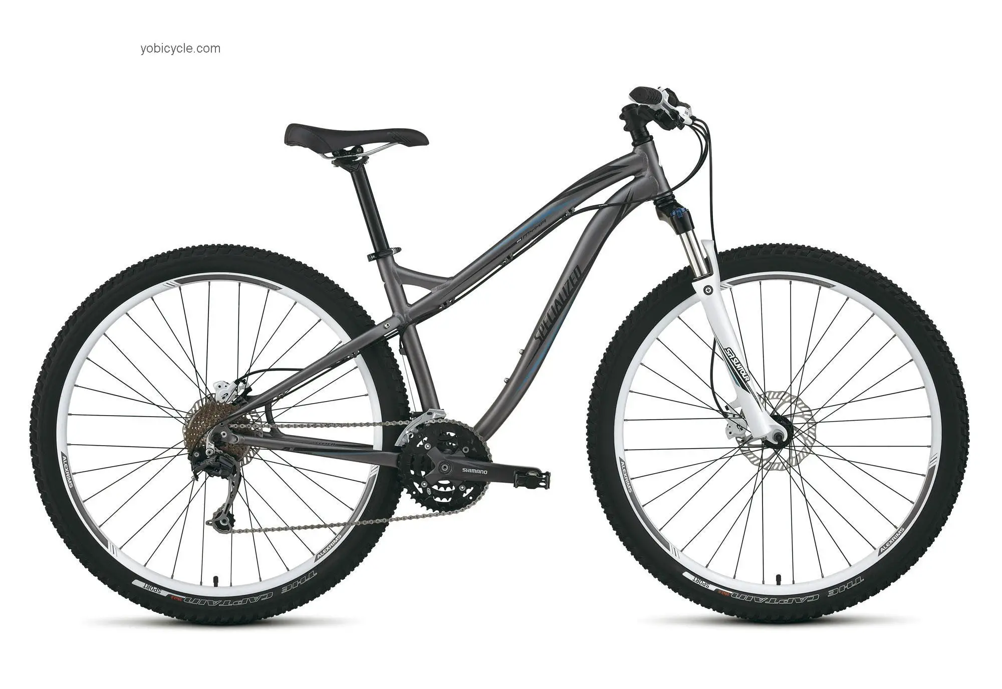 Specialized Myka HT Disc 29 2012 comparison online with competitors