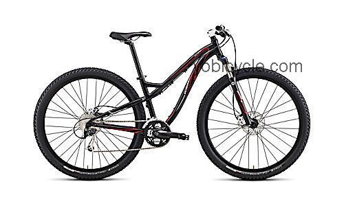 Specialized Myka HT Elite 29er 2011 comparison online with competitors