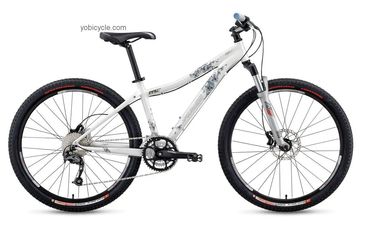 Specialized Myka Pro 2009 comparison online with competitors