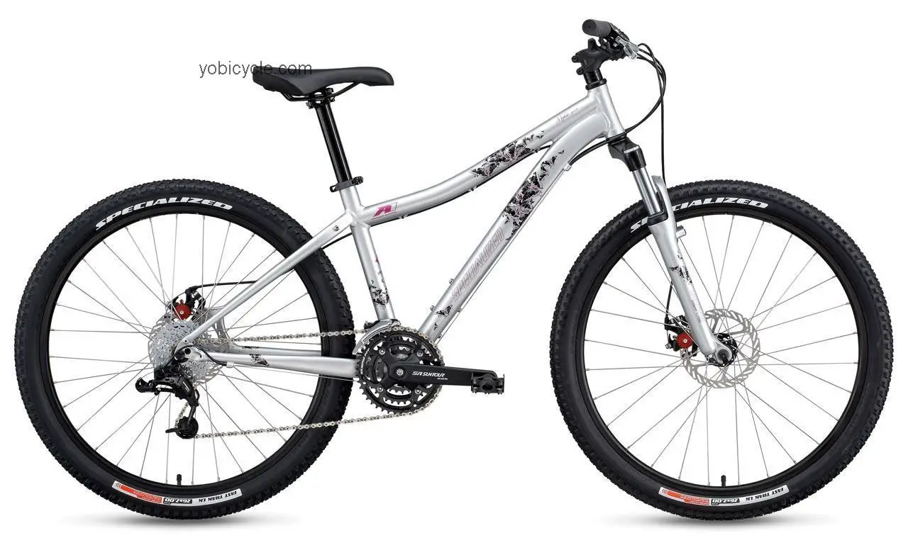 Specialized Myka Sport Disc 2009 comparison online with competitors