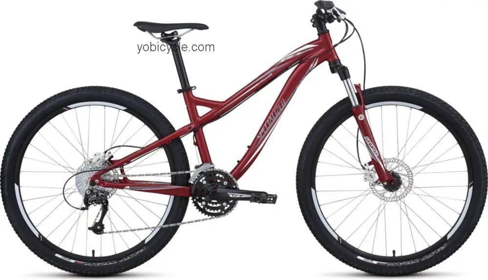 Specialized Myka Sport Disc 26 2013 comparison online with competitors