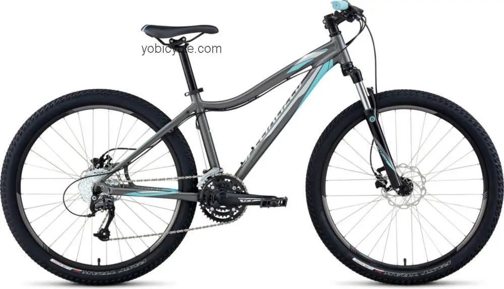 Specialized Myka Sport Disc 26 2014 comparison online with competitors