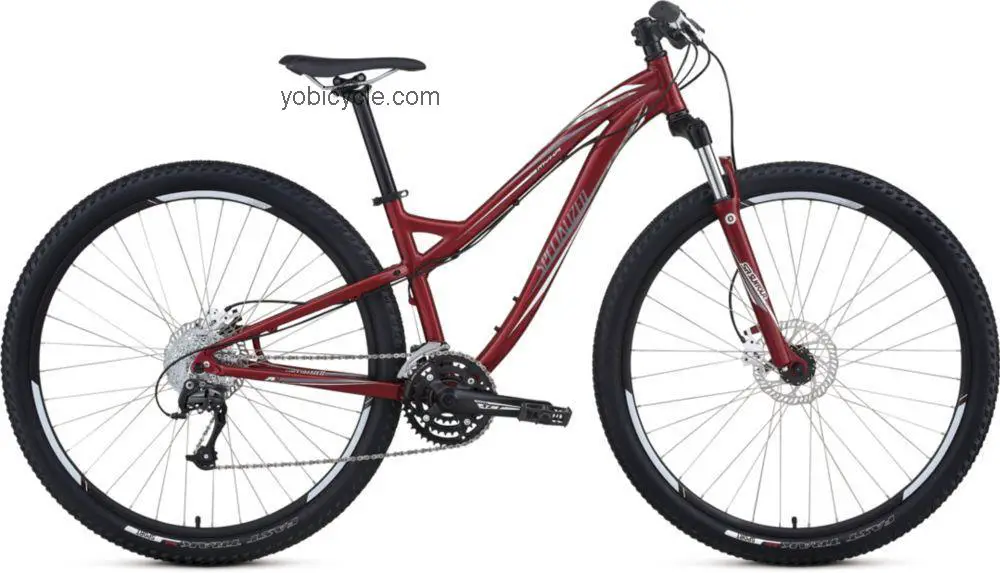 Specialized Myka Sport Disc 29 2013 comparison online with competitors