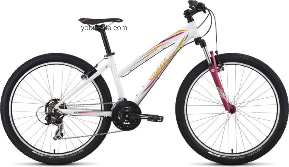 Specialized  Myka Step Through Technical data and specifications