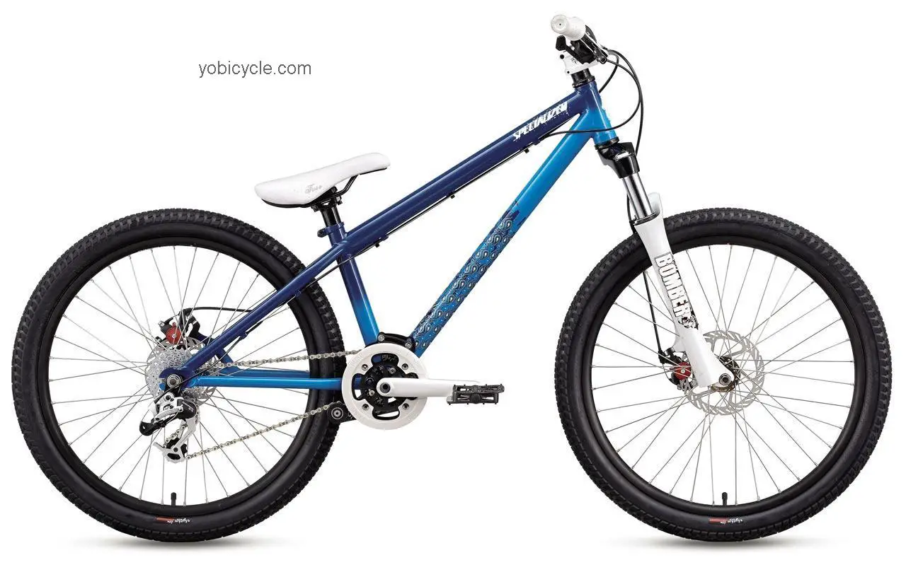Specialized P Grom 2009 comparison online with competitors
