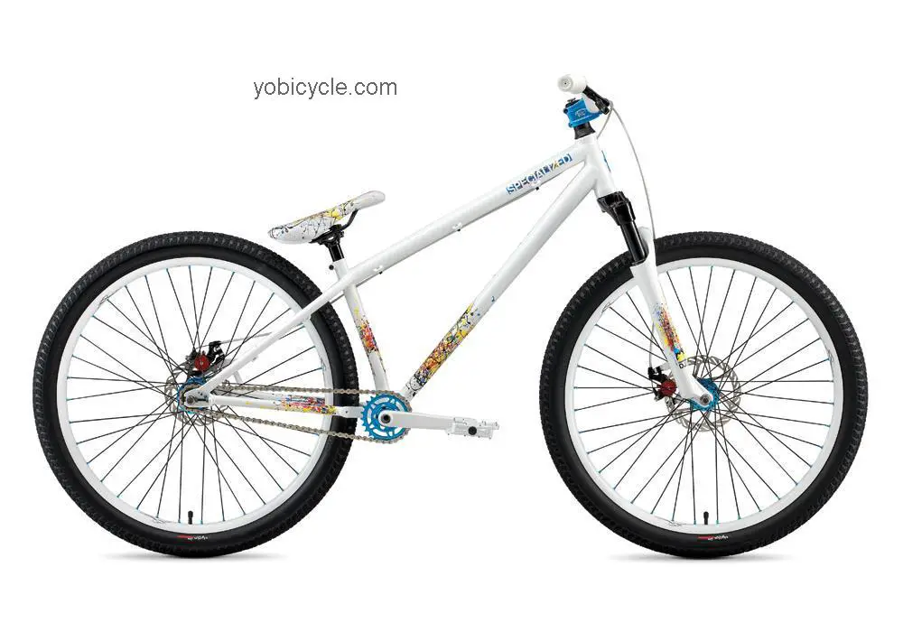 Specialized P.1 2010 comparison online with competitors