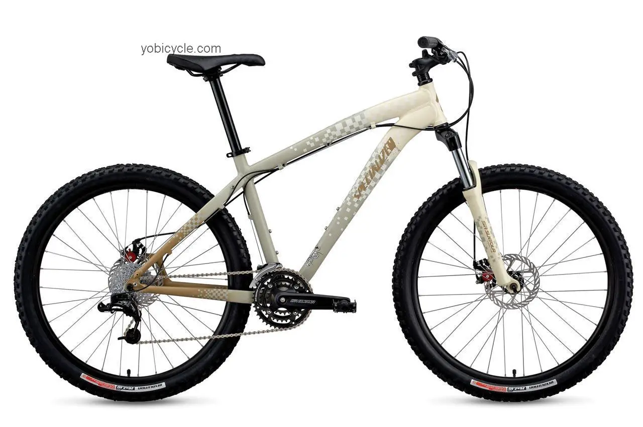 Specialized P.1 AM Disc competitors and comparison tool online specs and performance