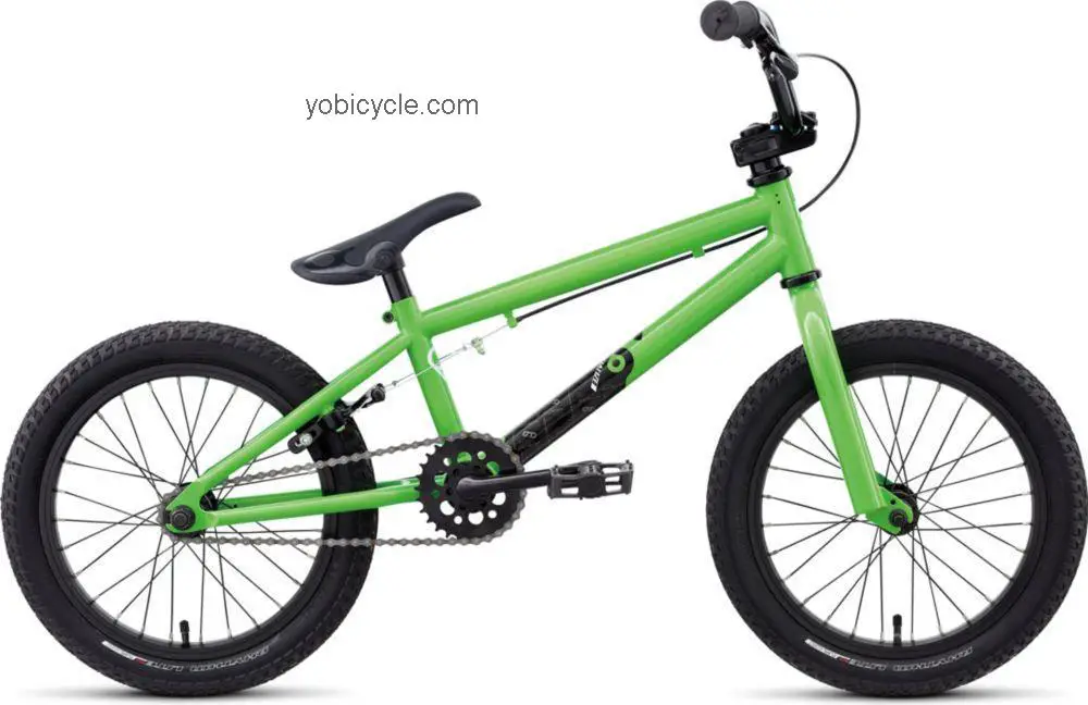 Specialized P.16 Grom 2014 comparison online with competitors