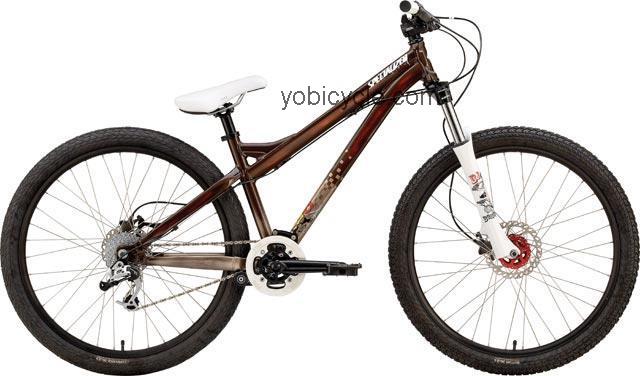 Specialized P.2 2008 comparison online with competitors