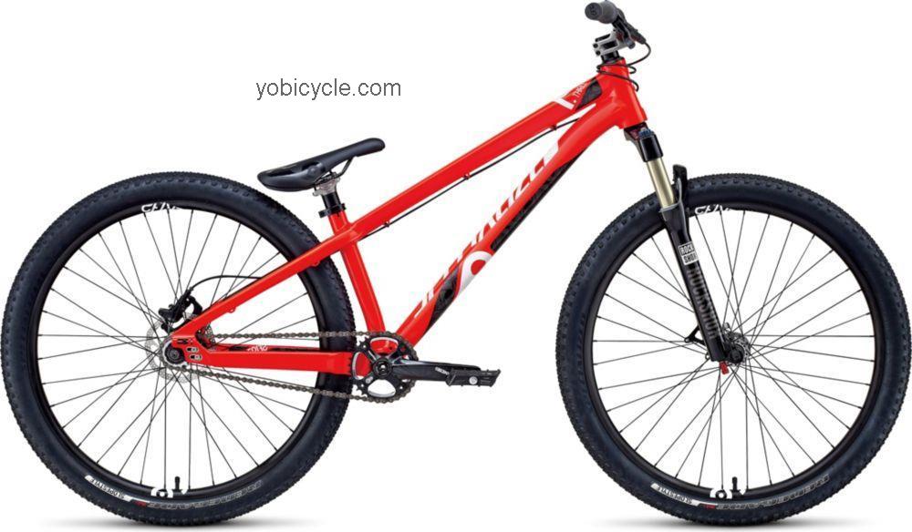 Specialized P.3 2014 comparison online with competitors