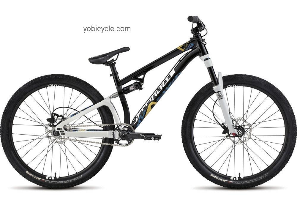 Specialized P.SLOPE competitors and comparison tool online specs and performance