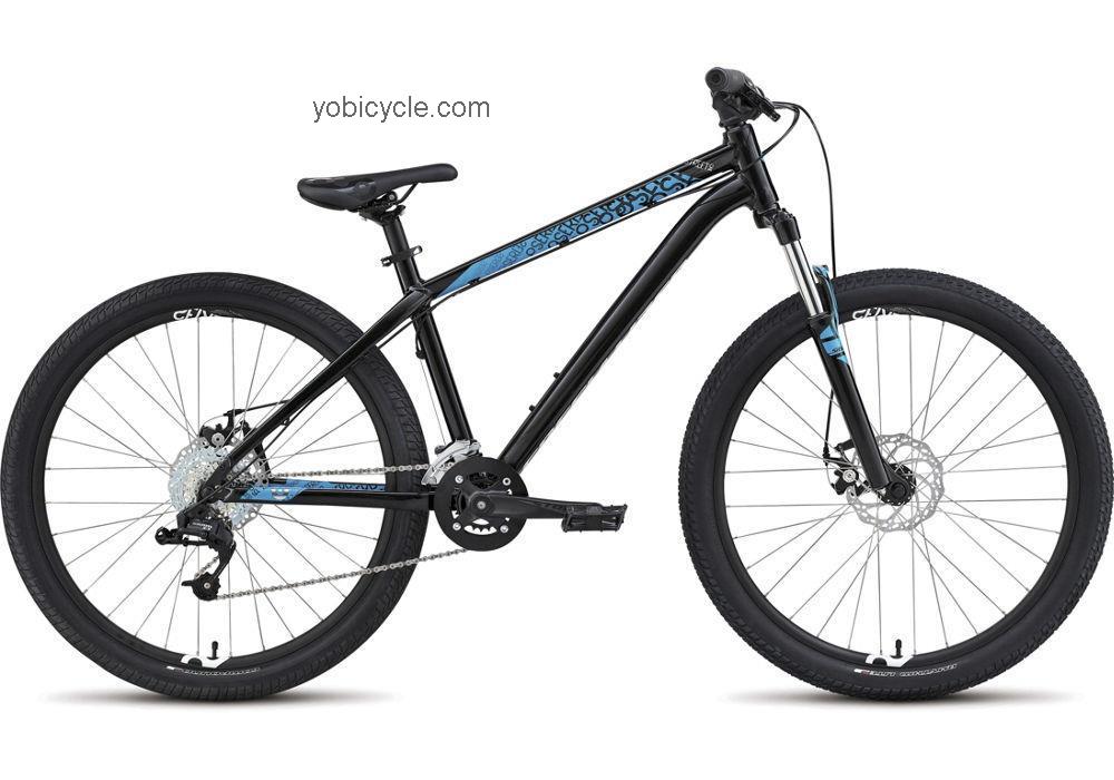 Specialized  P.STREET 1 Technical data and specifications