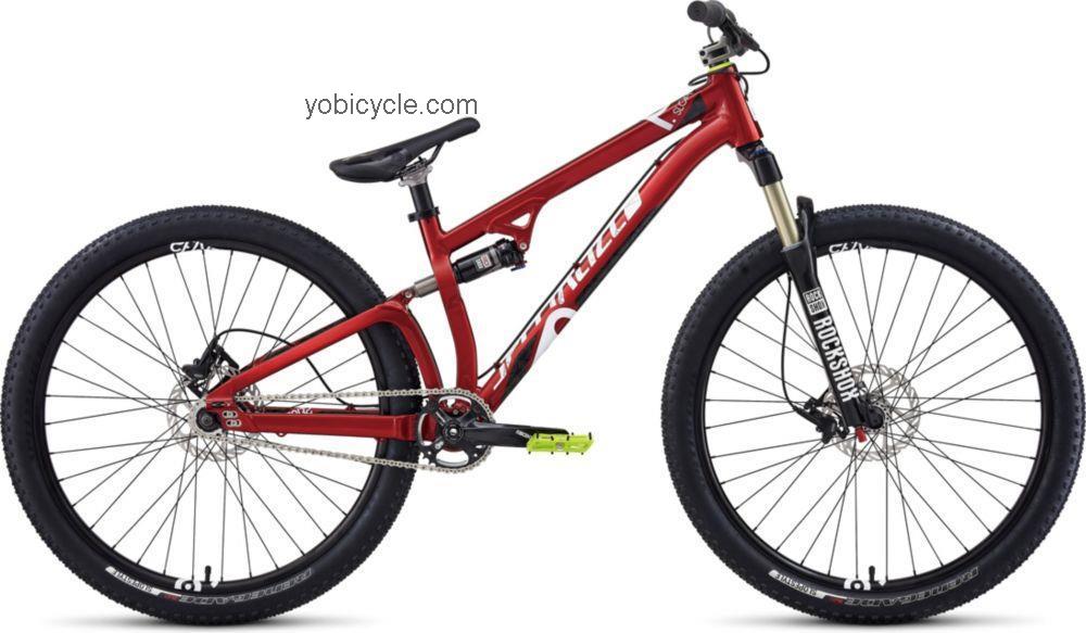 Specialized P.Slope competitors and comparison tool online specs and performance