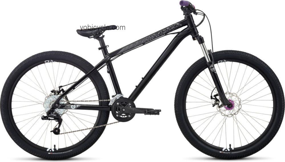 Specialized  P.Street 1 Technical data and specifications