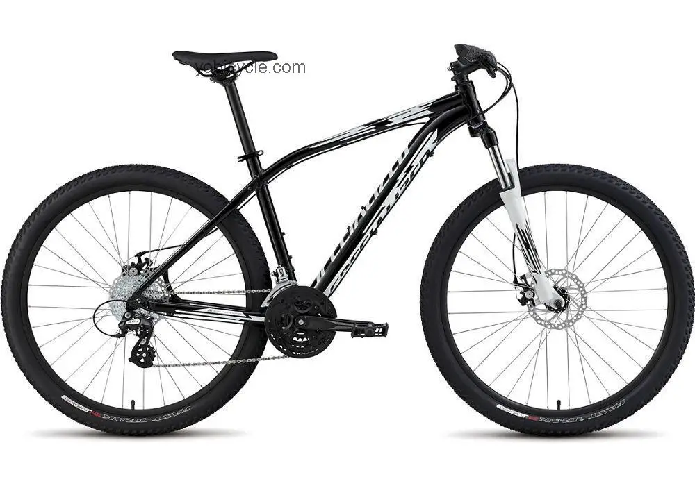 Specialized  PITCH 650B Technical data and specifications