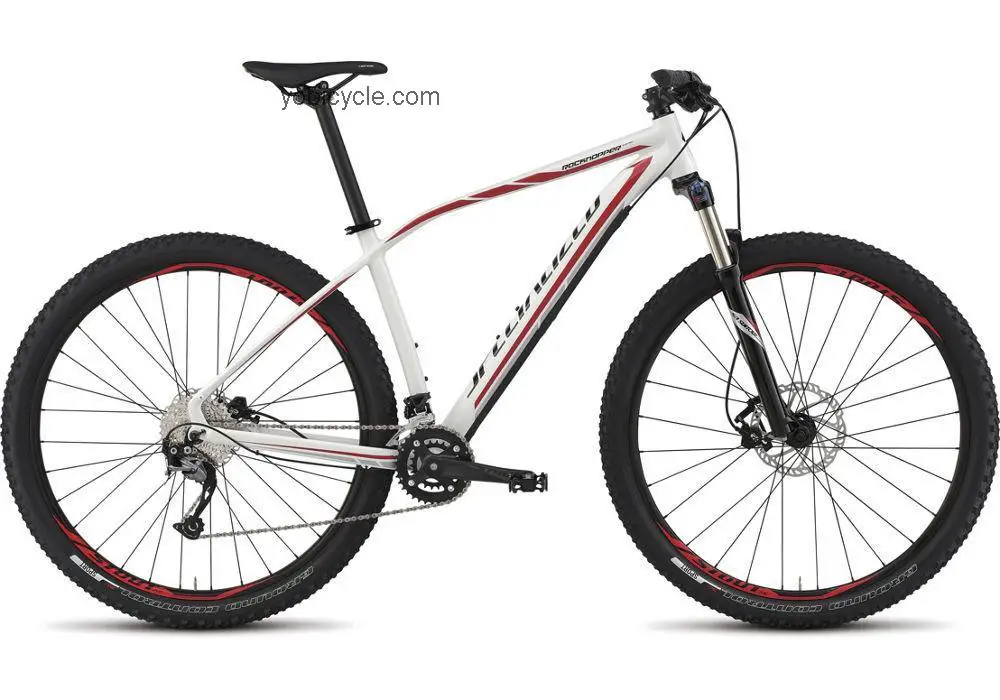 Specialized  ROCKHOPPER COMP 29 Technical data and specifications