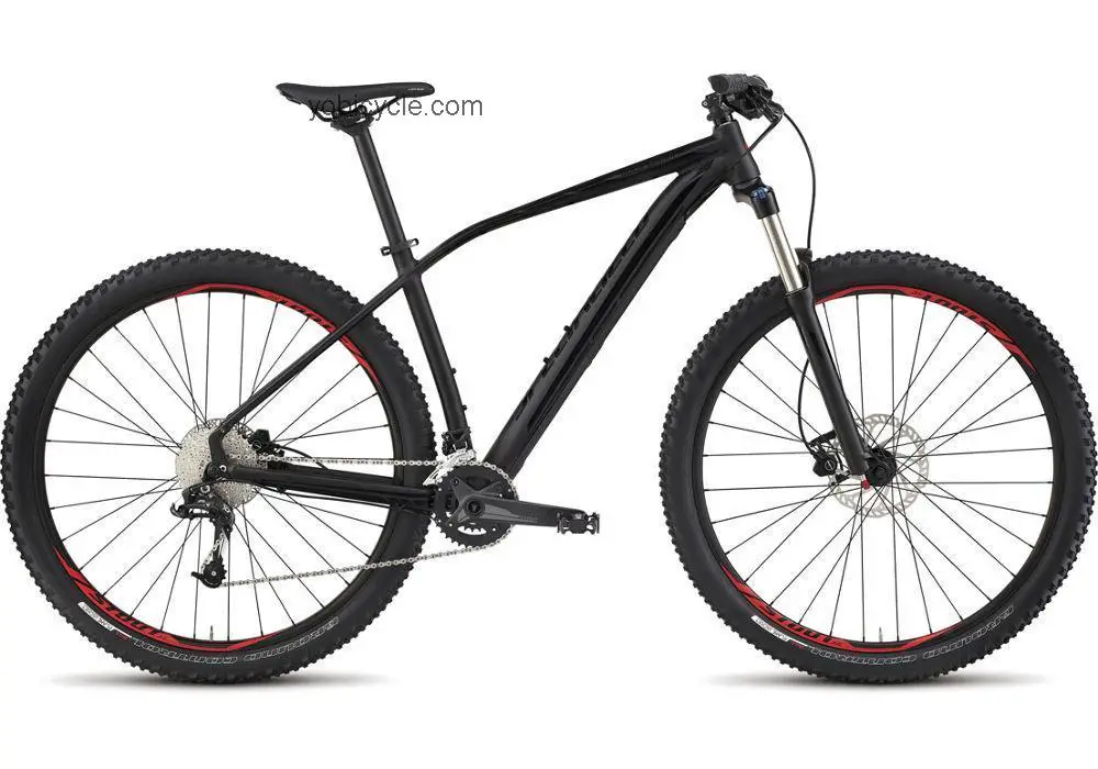 Specialized ROCKHOPPER EXPERT EVO 29 2015 comparison online with competitors