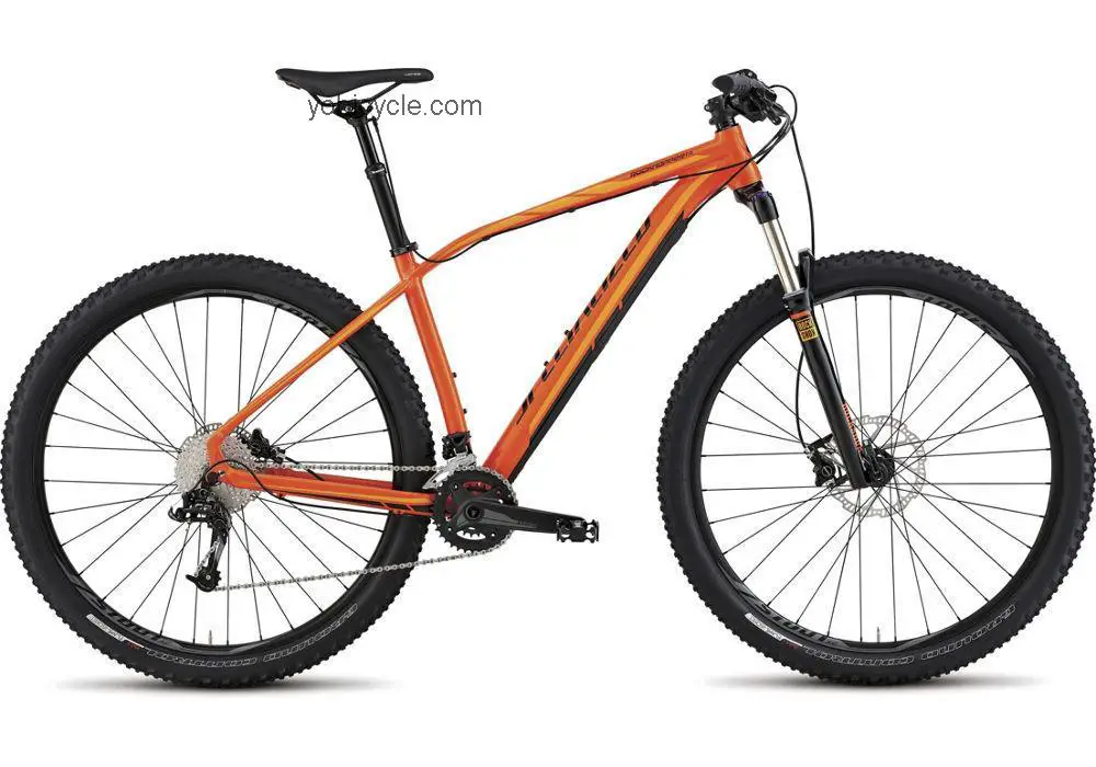 Specialized ROCKHOPPER PRO EVO 29 competitors and comparison tool online specs and performance